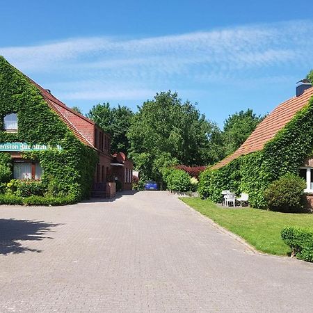 Gaestehaus-Zur-Alten-Post-Landhaus-Eg Apartment Dornum Exterior photo